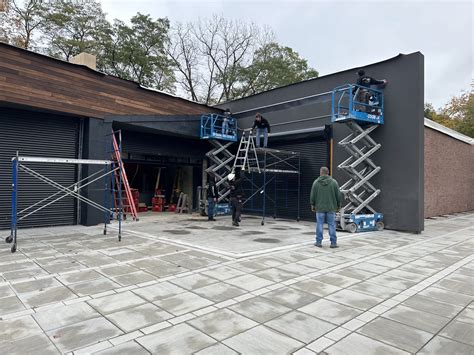 YS Firehouse Patio Enclosure Manufactured by Roll-A-CoverAmerica's