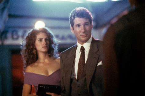 Richard Gere Refused To Go Naked For Pretty Woman Scenes