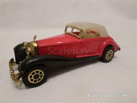 модель игрушка м.1-43.легковая. | Аукцион масштабных и сборных моделей