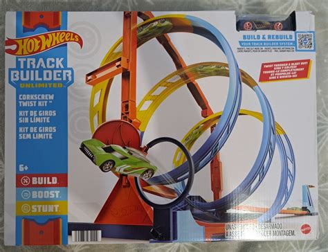 Трек Хот Вілс Епічна петля Хот Вилс Эпическая петля Hot Wheels грн Інші ігрові