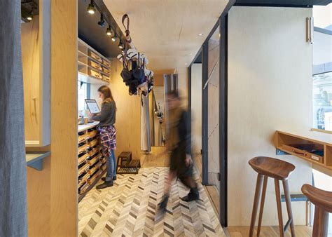 Mobile Lingerie Shop By Saw And Moa Will Travel Across The Us