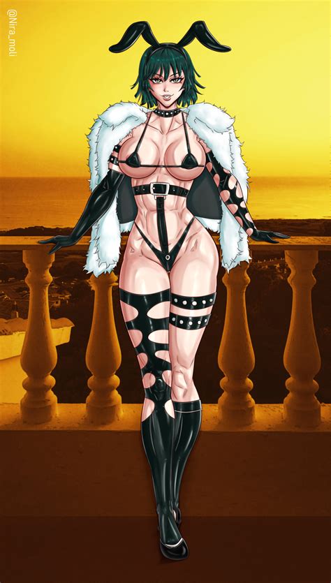 Fubuki Bunny Bonage By Nira Moli Hentai Foundry