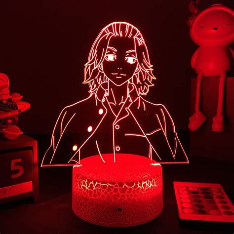 Lampe Mikey Tokyo Revengers Lampes Hakijap