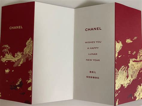 Chanel Chinese New Year 2023 – Get New Year 2023 Update