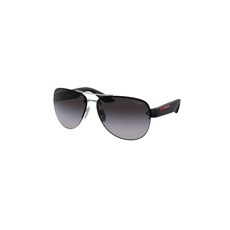 Prada Linea Rossa Ps Ys Bc U Sunglasses