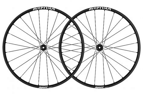 Mavic Allroad S Alloy Disc Brake Wheelset