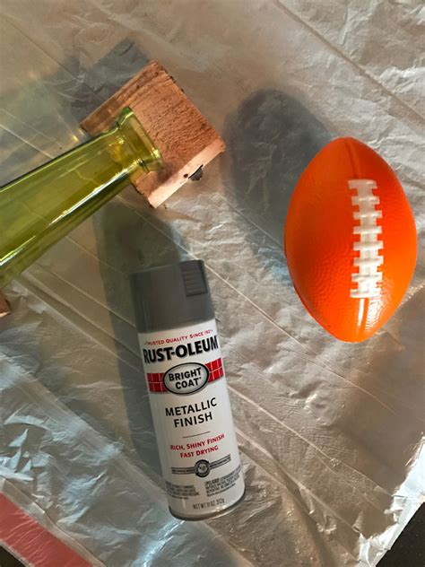 Super Bowl Party Prep A Mini Lombardi Trophy In Minutes — Legally