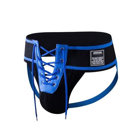 Ropa Interior Sexy Gay Para Hombre Tanga Suspensorio Atl Tico Cord N En La Cintura De