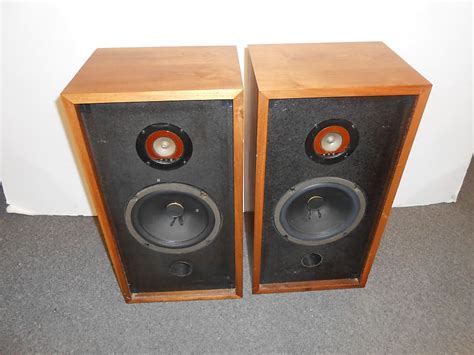 Marantz Vintage Imperial G Speaker Set W Original Boxes Reverb