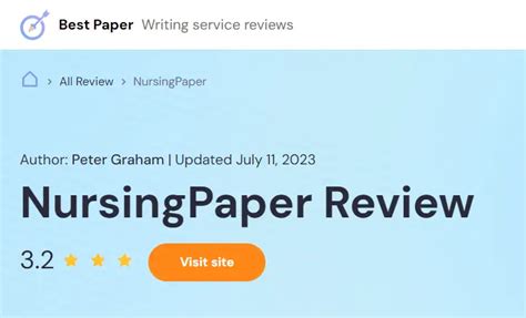 NursingPaper Review Upd 2023 Legit Safe Or Scam