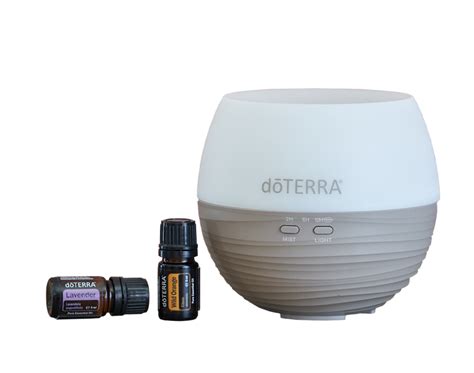 DoTERRA Petal Diffuser Trio Lebensoele De DoTERRA Shop