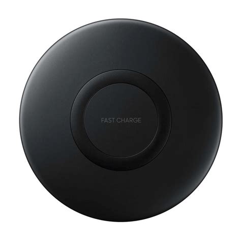 Samsung Wireless Fast Charger Pad Type Black Retail – Mobino