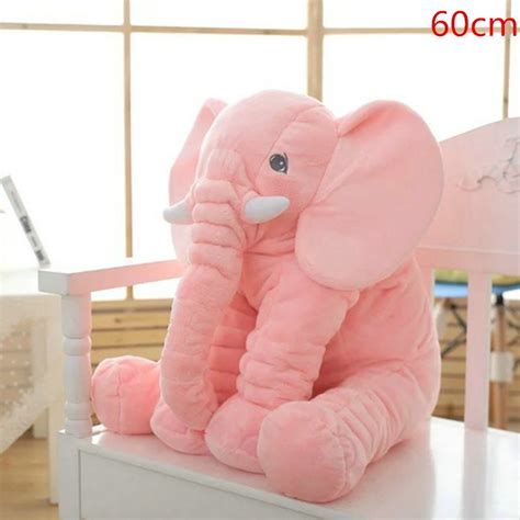 Oreiller En Forme D L Phant Pour B B Peluche L Phant