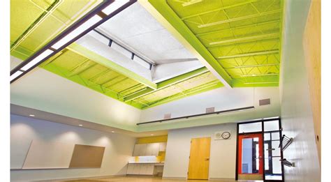 Tectum Roof Deck Photo Gallery Armstrong Ceiling Solutions Commercial