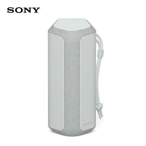 Умная колонка, SONY SRS-XE200 портативный Bluetooth IP67 ...