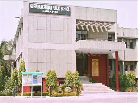 Guru Harkrishan Public School, Rana Pratap Bagh, Delhi - Fees, Reviews And Admission | Edustoke