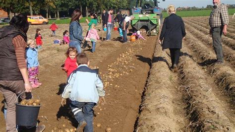 Uedem: Kartoffelferien am Lindchen