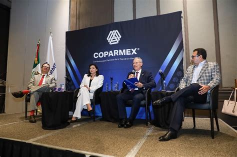 La Jornada Se Re Nen Magistrados Del Tepjf Con Integrantes De Coparmex