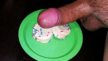 Extra Cum Frosting For My Creamy Covered Ding Dongs XVIDEOS
