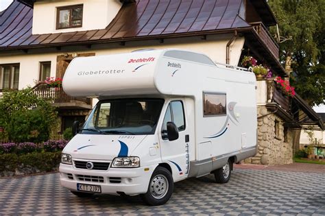 Fiat Ducato Dethleffs Jtd X Klima Kamper Os Opinie I Ceny Na