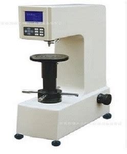 Buy Motor Driven Rockwell Hardness Tester From Jinan Test Machine Co