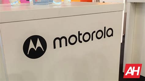 Exclusive: First details leaked about Motorola's upcoming smartphones