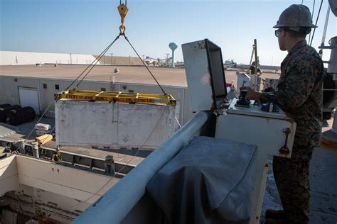 Dvids Images Marine Aviation Logistics Squadrons Head Out To Sea