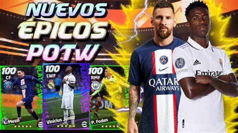 Se Vienen Nuevos Epicos Y Potw De La Champions Despu S Del