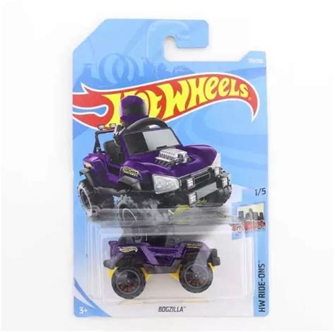 Hw Ride Ons Bogzilla Hot Wheels Cuotas Sin Inter S