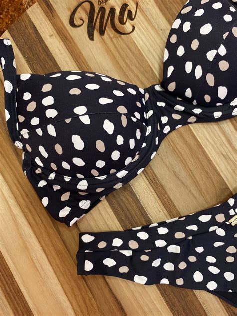 Biquíni Catiele Gota Nude Biquínis da Ma