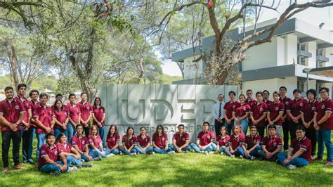 Seleccionan Al Equipo Ares De La Udep Para El Herc De La De Nasa