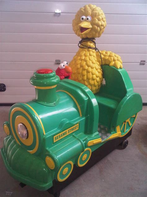 Diverse kiddie rides | Kiddierides