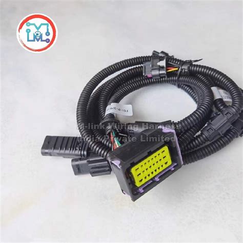 Black Wiring Harness For Bajaj Pulsar Es Ug At Best Price In