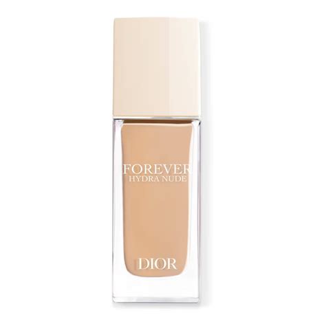 Dior Forever Hydra Nude Fond De Teint Perfection Naturelle H D Hydratation