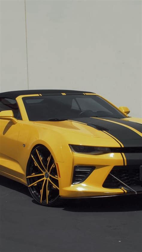 Bamblme camaro chevrolet camaro bumblebee camaro car chevrolet camaro ...