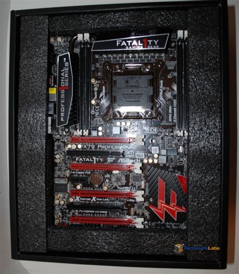 ASRock Fatal1ty X79 Professional Intel 2011 Motherboard Page 2 Of 8