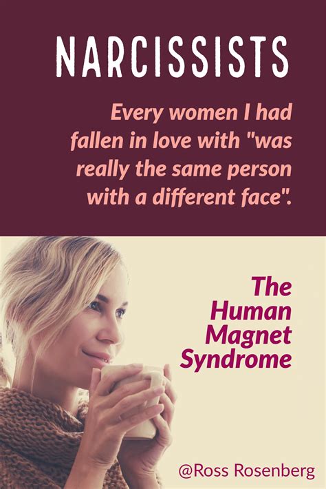 Ross Rosenberg Quotes Human Magnet Syndrome Book