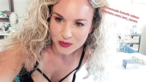 Blonde Hotwife Has Multiple Orgasms At Home Alone With New Sex Toy Xhamster