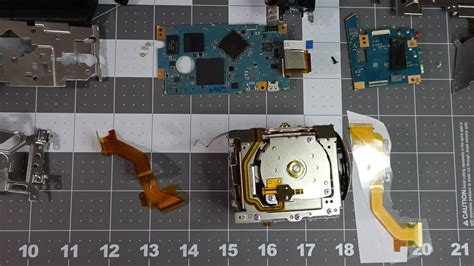 FDR-AX33 Repair | MYK Camera Repair