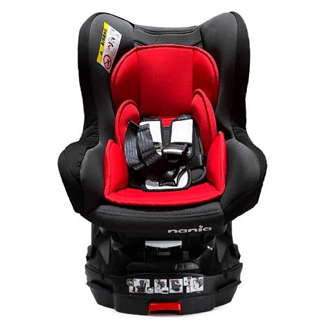 Автокресло Nania Isofix 0+/1 (0-18 кг) купить по цене 6459 ₽ в интернет ...