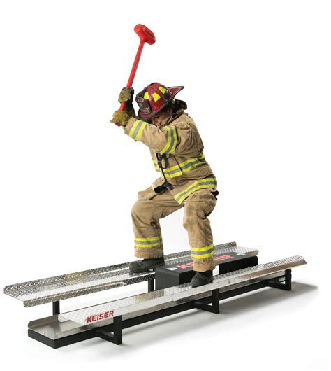 Force Machine Firefighter Training Keiser