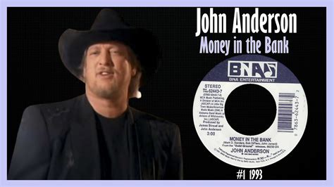 John Anderson - Money in the Bank