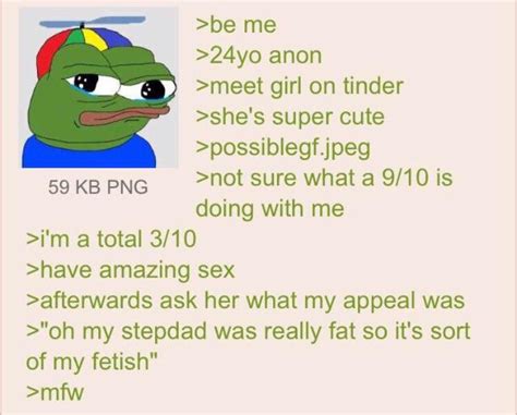 Anon Meets A Girl On Tinder R Greentext Greentext Stories Know