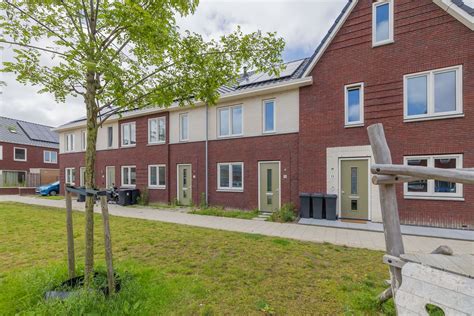 Huis Verkocht Inge De Bruijnstraat Jr Schiedam Funda