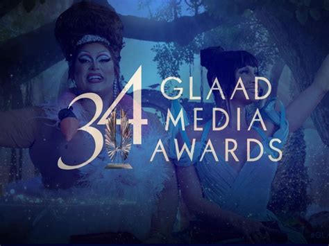 Glaad Awards 2024 Streaming Tiena Gertruda