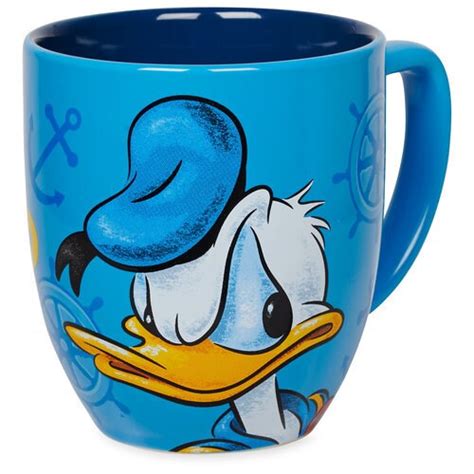 Donald Duck Portrait Mug | shopDisney