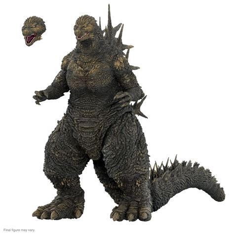 toho ultimates godzilla   super