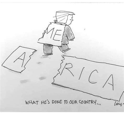 To The Most Devisive Unintelligent Douche Nozzle That Ever Disgraced Our Great Country FUCK