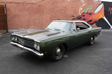 1969 Hemi Roadrunner Tucson Classic Motor Co