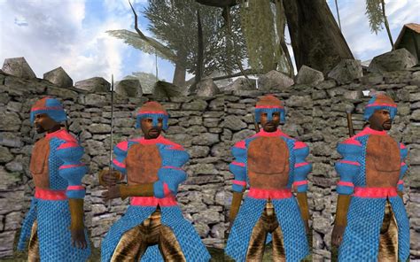 Redguard Armor Attempt At Morrowind Nexus Mods And Community